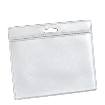 ID pockets PREMIUM for credit card size, with euro hole 