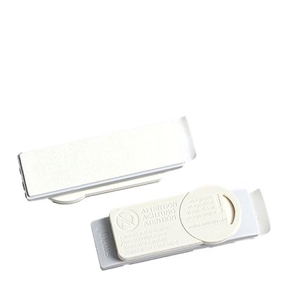 Magnet smag® pro jmenovky, samolepicí 