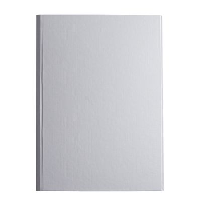 Knižní desky ImpressBind A4, Hardcover, 70 listů bílá  | 7 mm