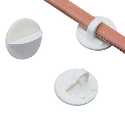 Pen holders, Cliphaken, self-adhesive 