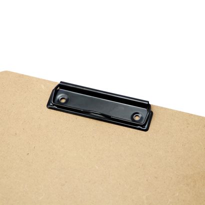 Clipboard clips, black 