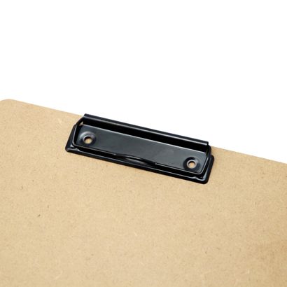 Clipboard clips, black 120 x 30 mm