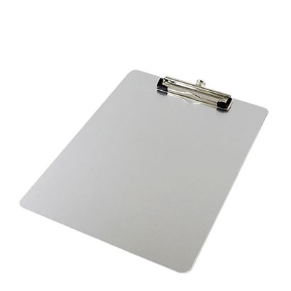 Aluminium clipboards A5 | Standard