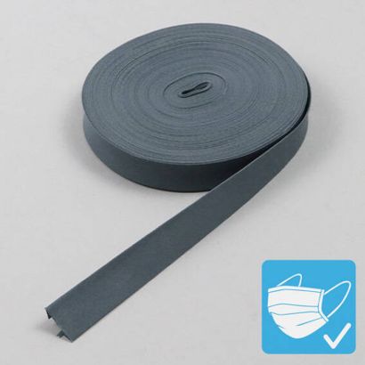 Bias binding tape, polyester, 20 mm (reel with 25 m) null