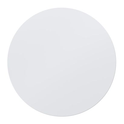 Coloured adhesive discs waterproof white  | 12 mm