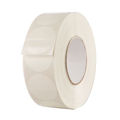Lepicí body, jedna strana se silnou přilnavostí, perforované 50 mm | 2500 kus
