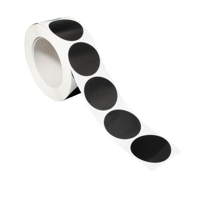 Značkovací body z papíru 40 mm | null