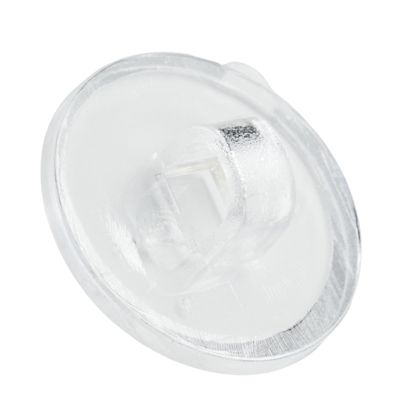 Adhesive ceiling hooks 20 mm  | transparent 