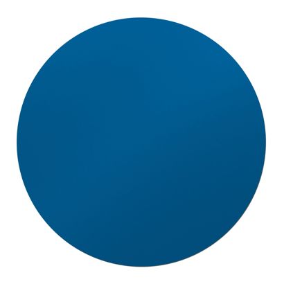 Coloured adhesive discs waterproof 8 mm | null