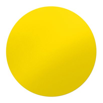 Coloured adhesive discs waterproof 20 mm | null