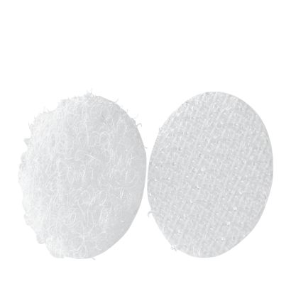 Hook and loop dots set on sheets 16 mm | null | 96 pce | Set - hook and loop