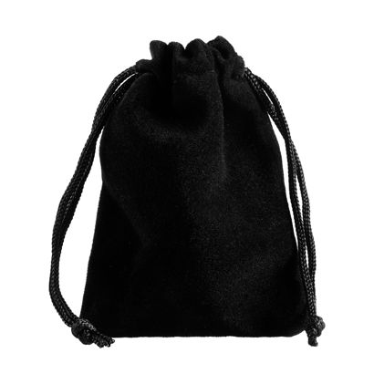 Velvet bags 60 x 80 mm