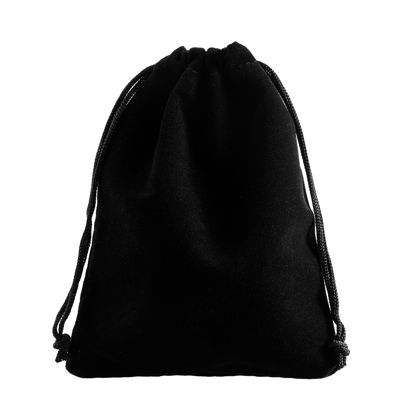 Velvet bags 100 x 130 mm