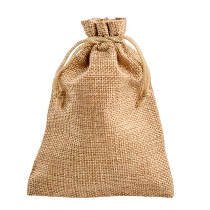 Jute bags nature | 100 x 150 mm