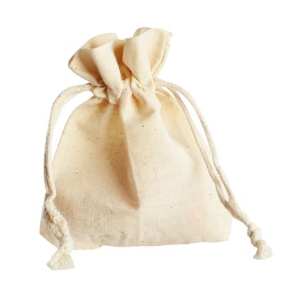 Cotton bags 100 x 130 mm  | nature 