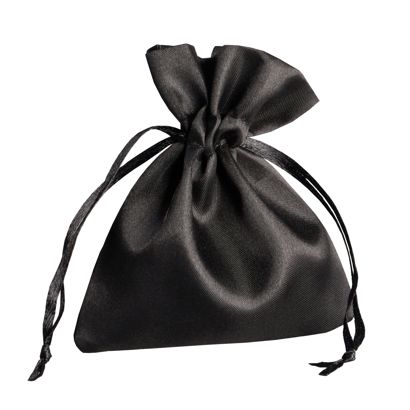 Satin bags null | 80 x 100 mm