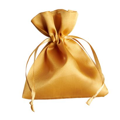 Satin bags null | 80 x 100 mm