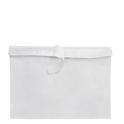 Packing list envelopes, unprinted, PE foil, transparent A4 | null