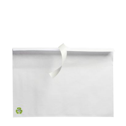 Packing list envelopes, paper, neutral, transparent A5