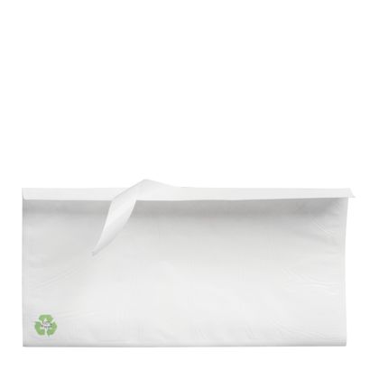 Packing list envelopes, paper, neutral, transparent 1/3 A4