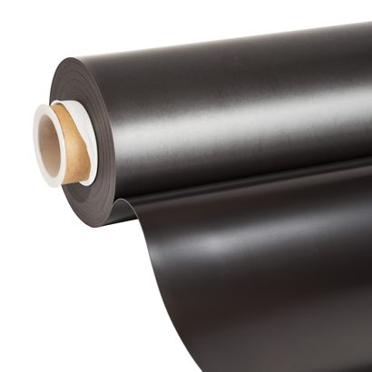 Magnetic foil strong, uncoated 