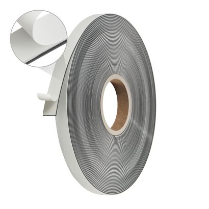Magnetická páska s pěnovou lepící vrstvou 