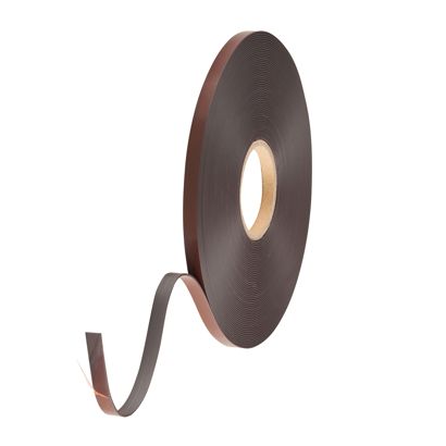Magnetická páska s protikusem, samolepicí 12,7 mm | A - prémiové lepidlo