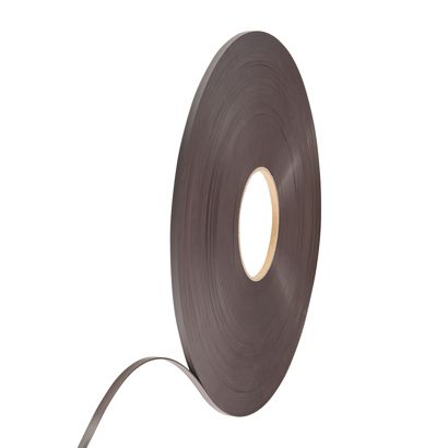 Magnetická páska bez lepidla 10 mm | 100 m | 2 mm