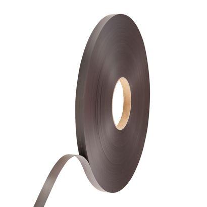 Magnetic tape without adhesive 25 mm | 200 m | 1 mm