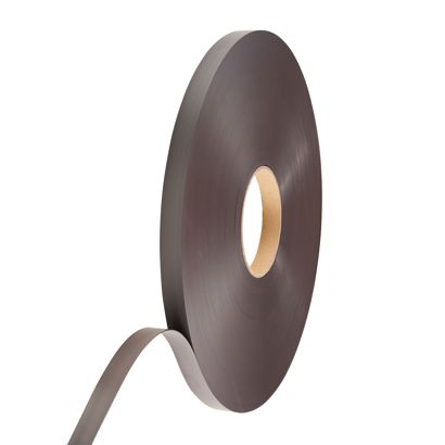 Magnetic tape without adhesive 30 mm | 200 m | 1 mm