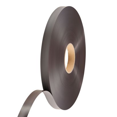 Magnetic tape without adhesive 40 mm | 200 m | 1 mm