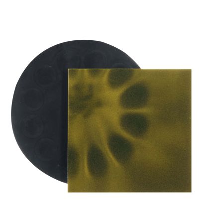 Senzorová fólie Flux detektor pro zobrazení magnetických polí 75 x 75 mm