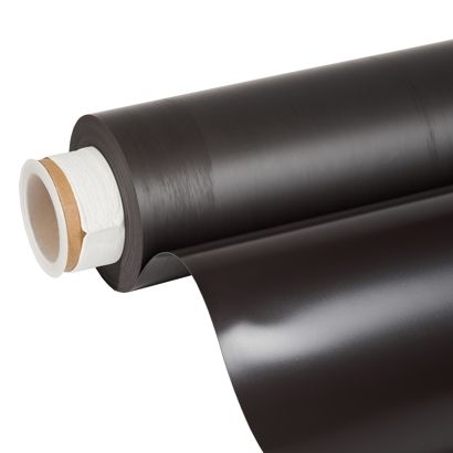 Magnetic foil uncoated 1.070 mm | 10 m | 1 mm