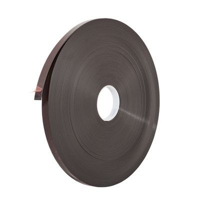 Self-adhesive magnetic tape 20 mm | Premium adhesive  | 2 mm | 50 m