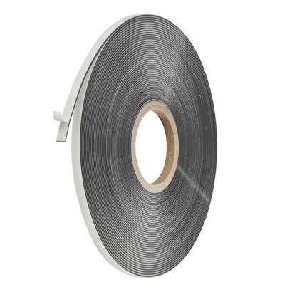 Magnetic tape with foam adhesive 10 mm | 1 mm