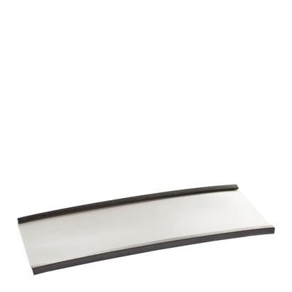 Label holder, c profile, magnetic, sections 40 mm | 100 mm | self-adhesive 