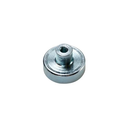 SmCo pot magnets with socket screw 