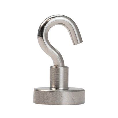Hook magnet, neodymium 