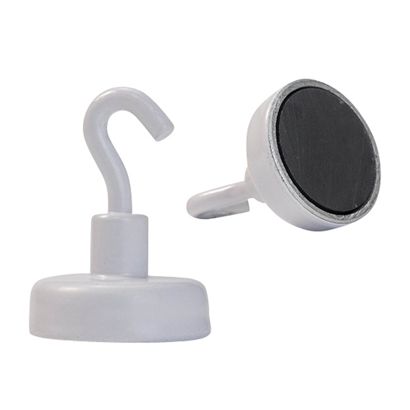 Hook magnet, ferrite 