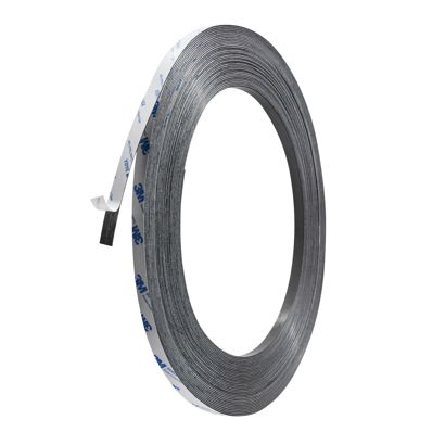Self-adhesive magnetic tape, strong 10 mm | 30 m | 1 mm
