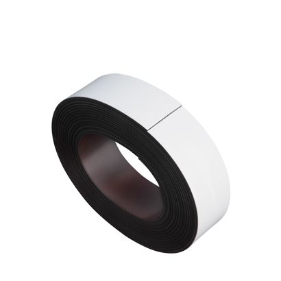 Coloured magnetic tape 40 mm | null | 10 m | 1 mm