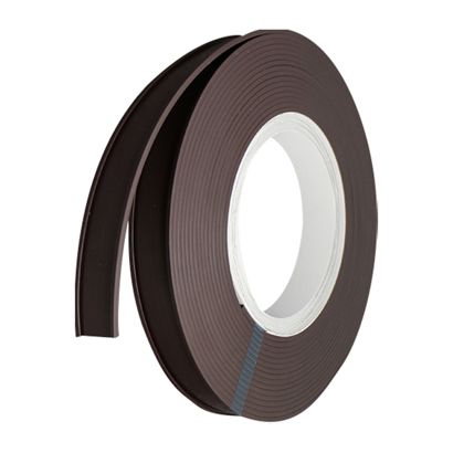 Label holder, c profile, magnetic, roll with 10 m 30 mm | 10 m | null