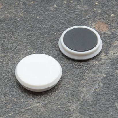 Office magnet, round 24 mm | null