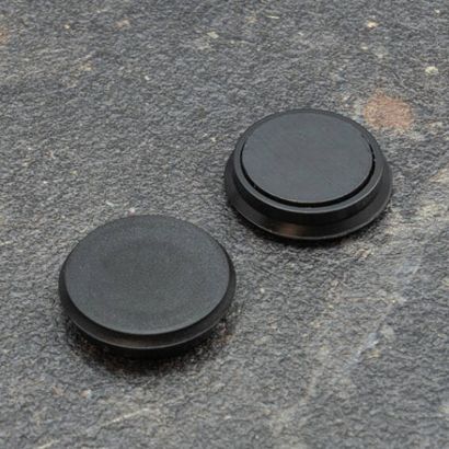 Office magnet, round 24 mm | null