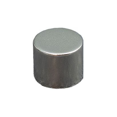 Kotoučové magnety z neodymu 12 mm x 10 mm | N45, axiální (paralelně k výšce)