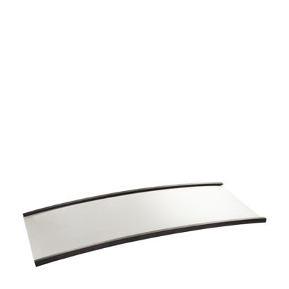 Label holder, c profile, magnetic, sections 60 mm | 170 mm | 