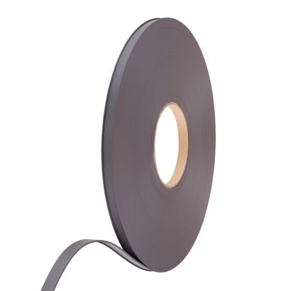 Label holder, c profile, magnetic, roll with 10 m 20 mm | 50 m | null