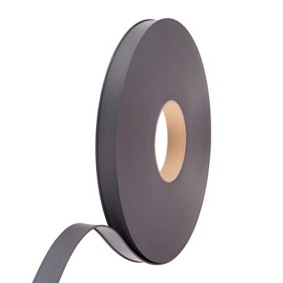 Label holder, c profile, magnetic, roll with 10 m 40 mm | 50 m | null