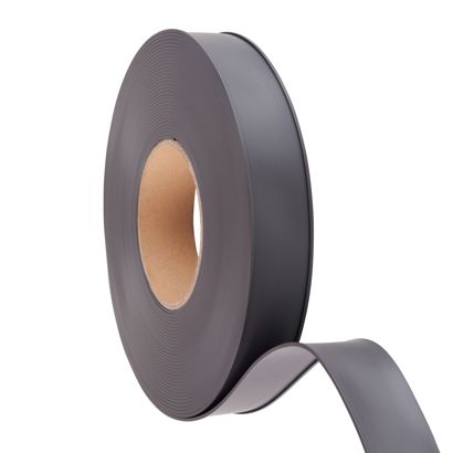 Držák štítků, C profil, magnetický, na kotoučku 60 mm | bez příslušenství  | 25 m