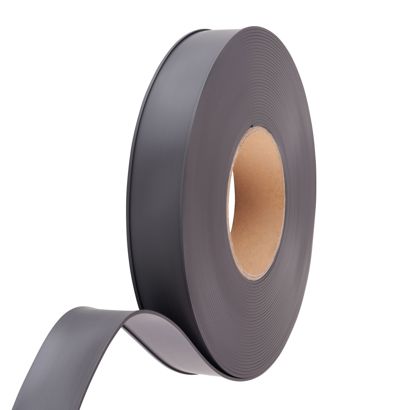 Label holder, c profile, magnetic, roll with 10 m 60 mm | 25 m | null